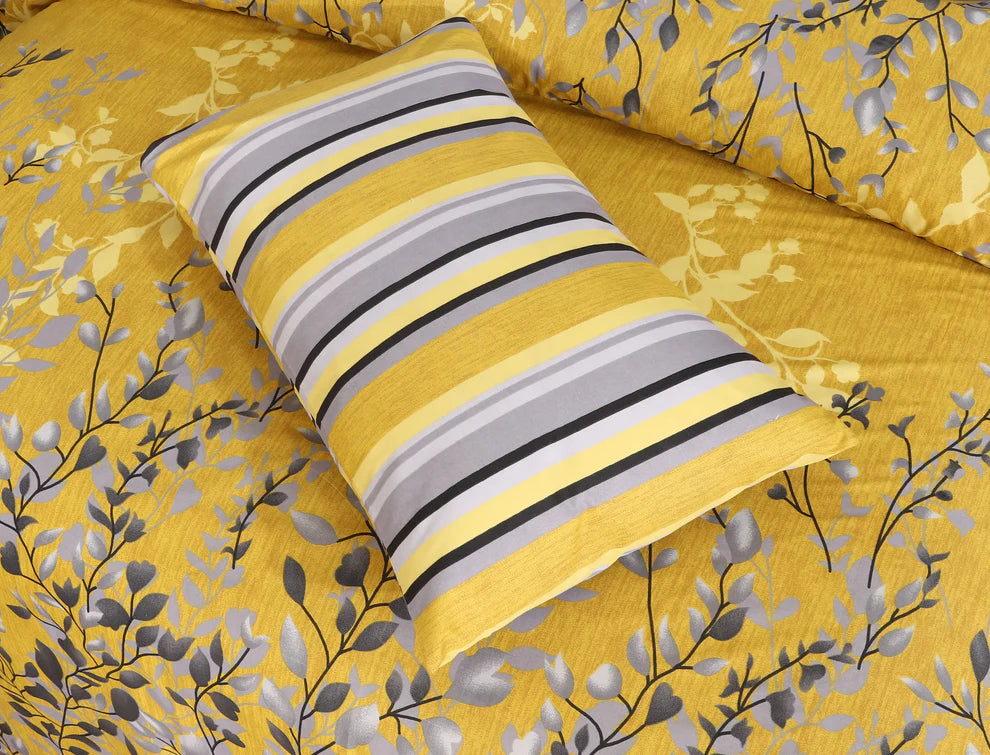 WINTER QUILT/ RAZAI SET (Heavy Filling) DZ-6