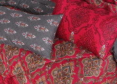 WINTER QUILT/ RAZAI SET (Heavy Filling) DZ-4