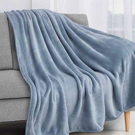 Microfiber Plush Blanket