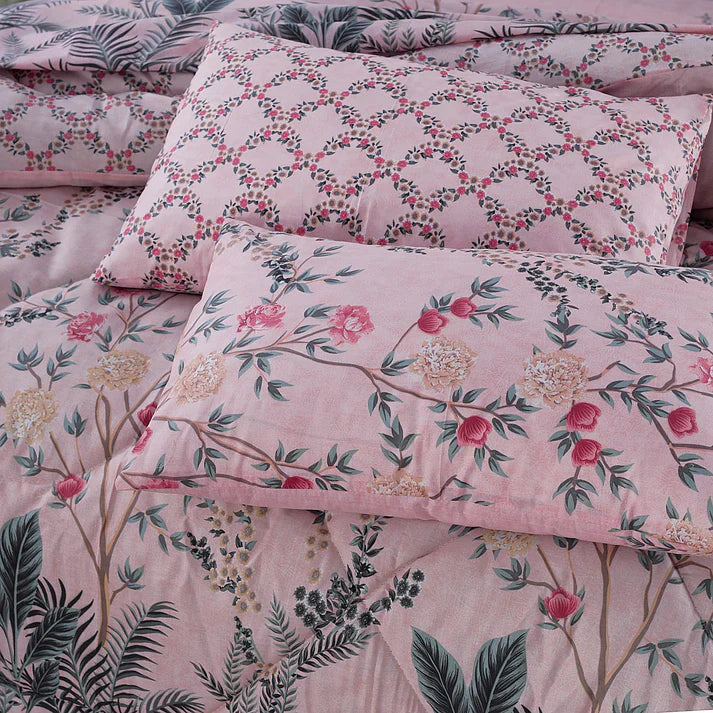 WINTER QUILT/ RAZAI SET (Heavy Filling) DZ-3